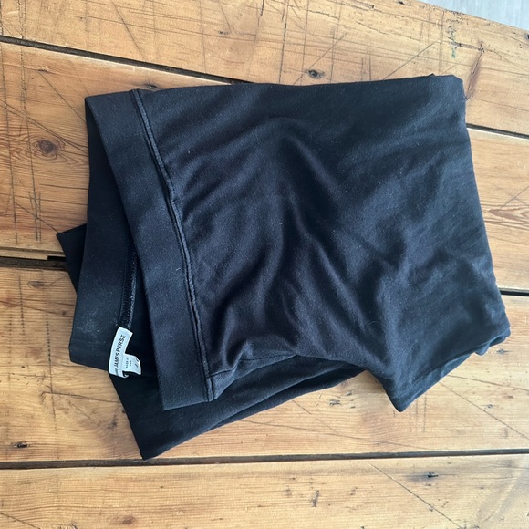 James Perse STRETCH JERSEY LONG LEGGING - Picture 2 of 4